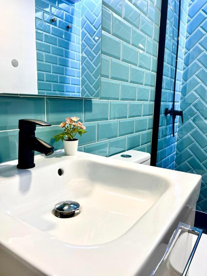 Fm Beach Home - Renovated Apartment With Swimming Pool Near Maspalomas Dunes & Beach Playa del Ingles  Bagian luar foto