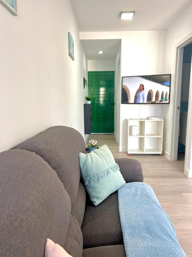 Fm Beach Home - Renovated Apartment With Swimming Pool Near Maspalomas Dunes & Beach Playa del Ingles  Bagian luar foto