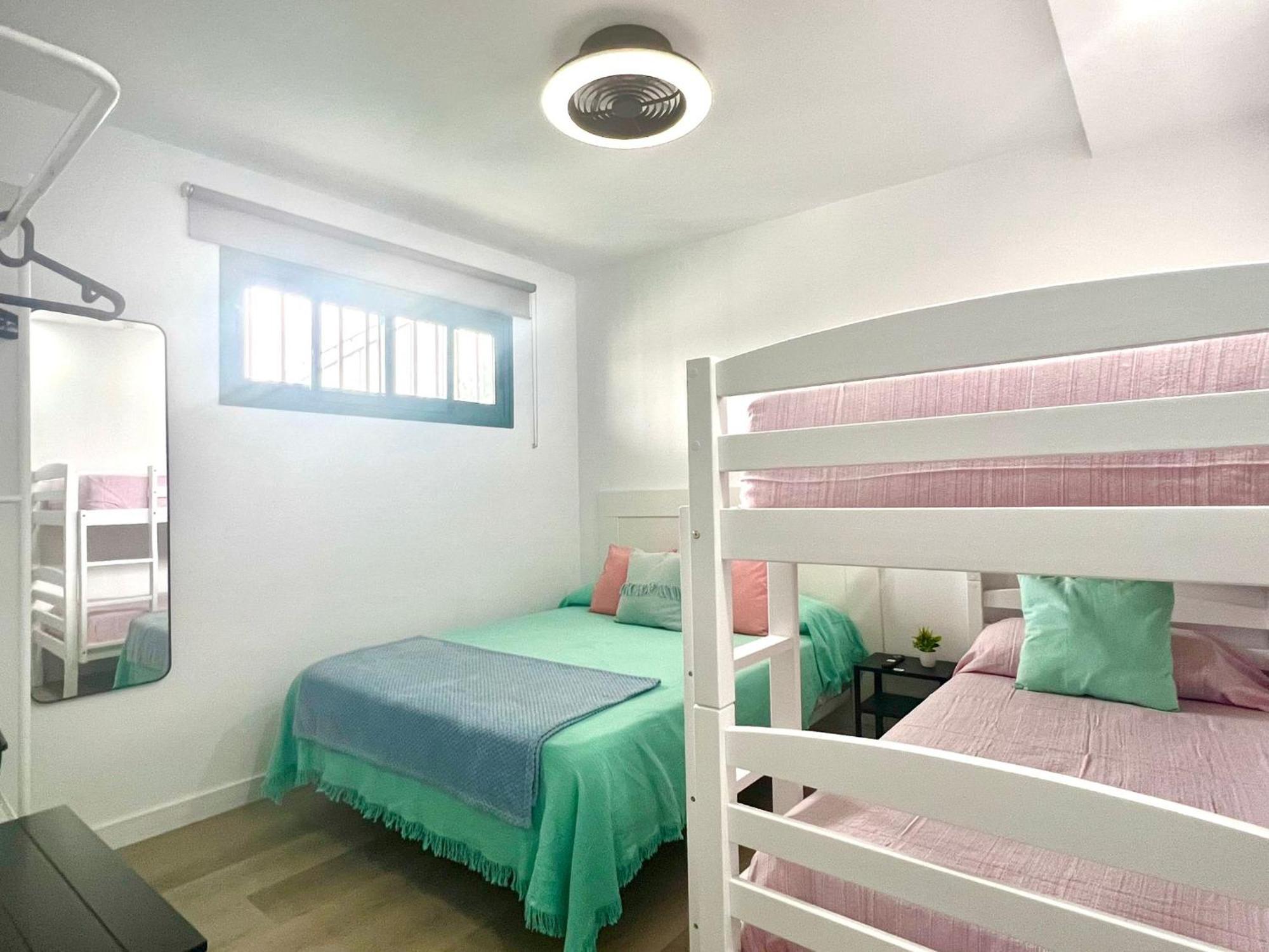 Fm Beach Home - Renovated Apartment With Swimming Pool Near Maspalomas Dunes & Beach Playa del Ingles  Bagian luar foto