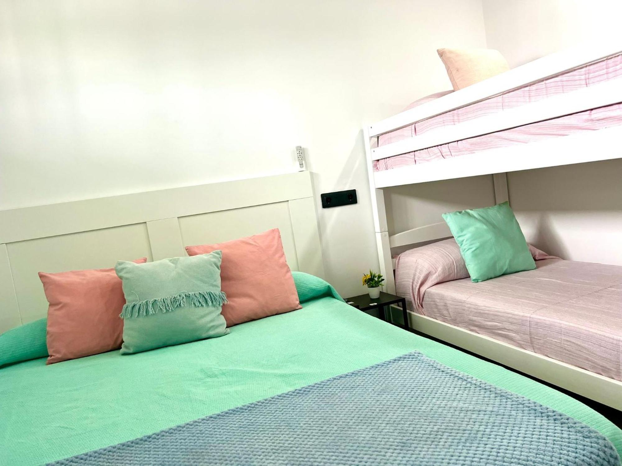 Fm Beach Home - Renovated Apartment With Swimming Pool Near Maspalomas Dunes & Beach Playa del Ingles  Bagian luar foto