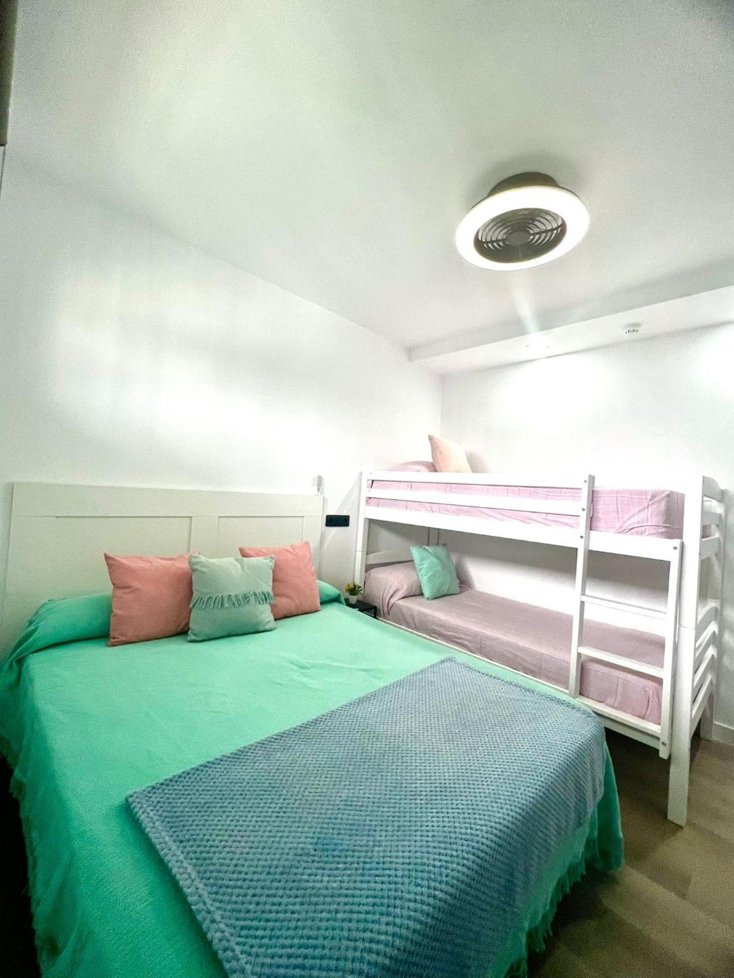 Fm Beach Home - Renovated Apartment With Swimming Pool Near Maspalomas Dunes & Beach Playa del Ingles  Bagian luar foto